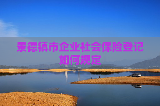 景德镇市企业社会保险登记如何规定
