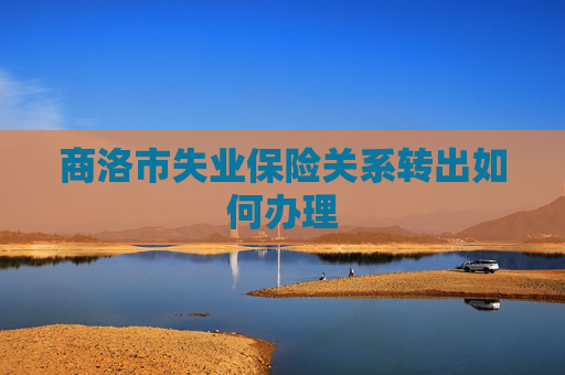 商洛市失业保险关系转出如何办理