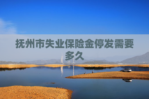 抚州市失业保险金停发需要多久