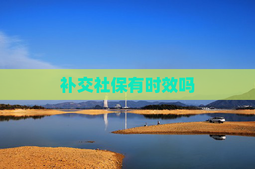 补交社保有时效吗
