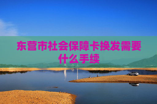 东营市社会保障卡换发需要什么手续