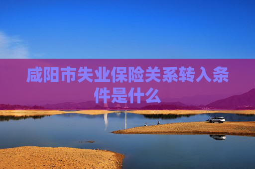 咸阳市失业保险关系转入条件是什么