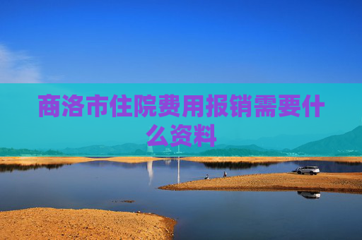 商洛市住院费用报销需要什么资料