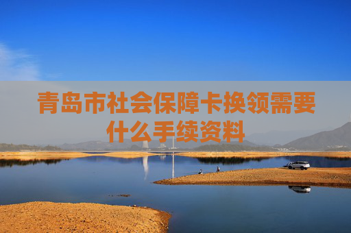 青岛市社会保障卡换领需要什么手续资料