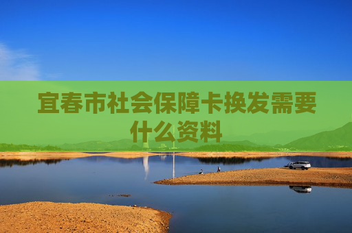 宜春市社会保障卡换发需要什么资料