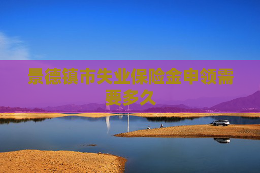 景德镇市失业保险金申领需要多久