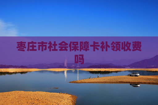 枣庄市社会保障卡补领收费吗