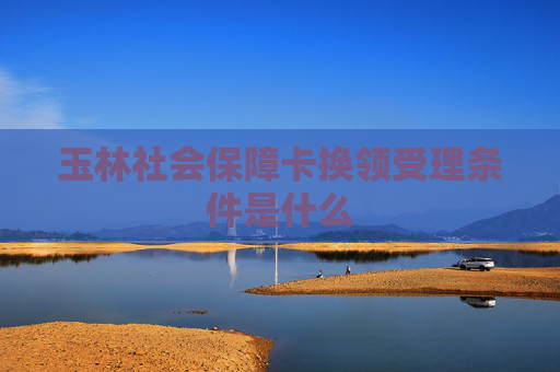 玉林社会保障卡换领受理条件是什么