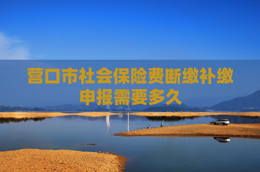 营口市社会保险费断缴补缴申报需要多久