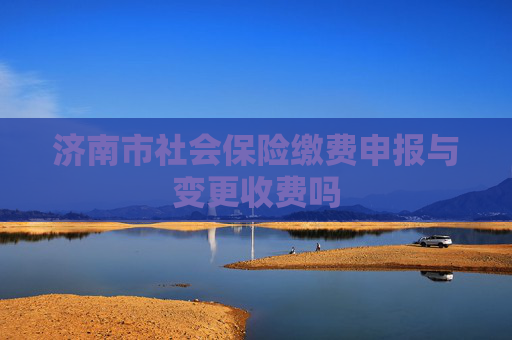 济南市社会保险缴费申报与变更收费吗