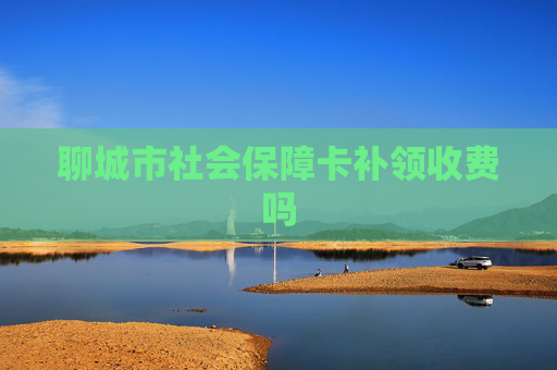 聊城市社会保障卡补领收费吗
