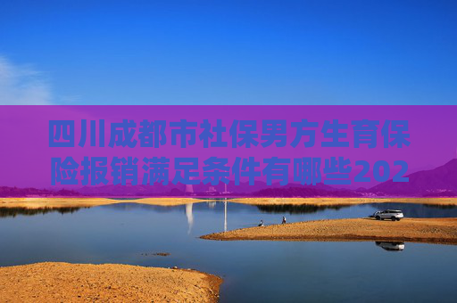 四川成都市社保男方生育保险报销满足条件有哪些2025