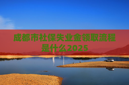 成都市社保失业金领取流程是什么2025