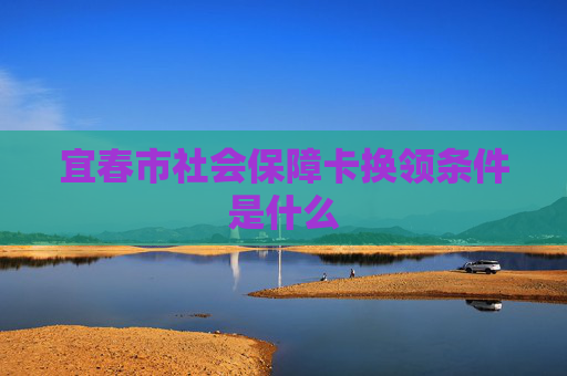 宜春市社会保障卡换领条件是什么