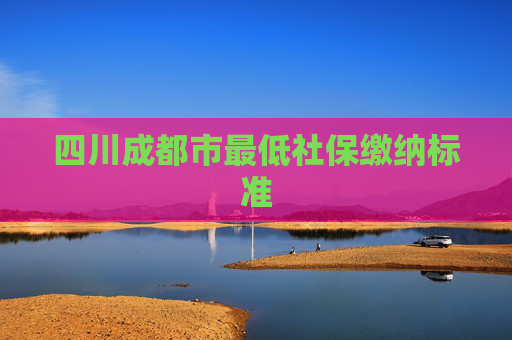 四川成都市最低社保缴纳标准