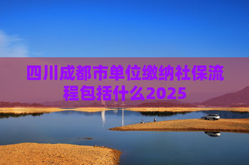 四川成都市单位缴纳社保流程包括什么2025