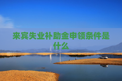 来宾失业补助金申领条件是什么