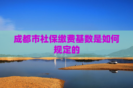 成都市社保缴费基数是如何规定的