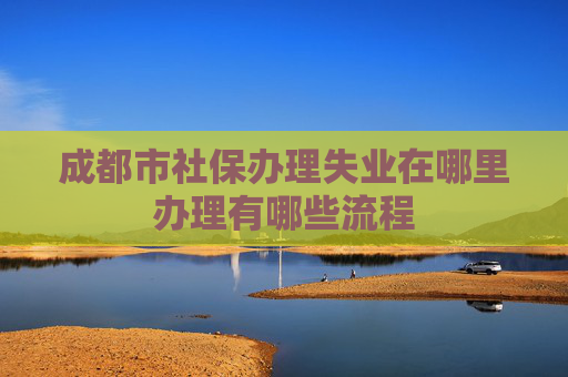 成都市社保办理失业在哪里办理有哪些流程