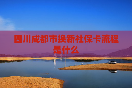 四川成都市换新社保卡流程是什么