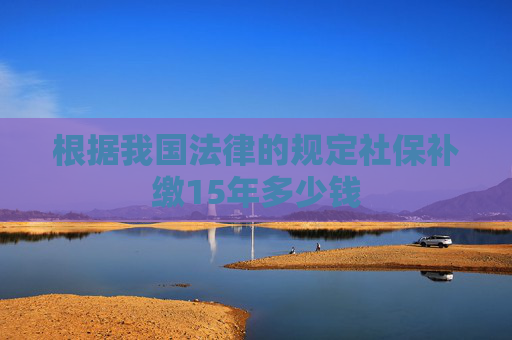 根据我国法律的规定社保补缴15年多少钱