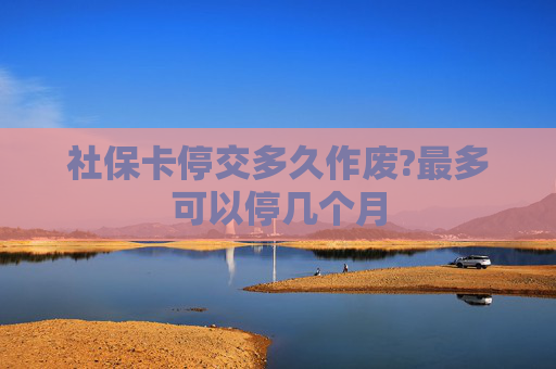 社保卡停交多久作废?最多可以停几个月